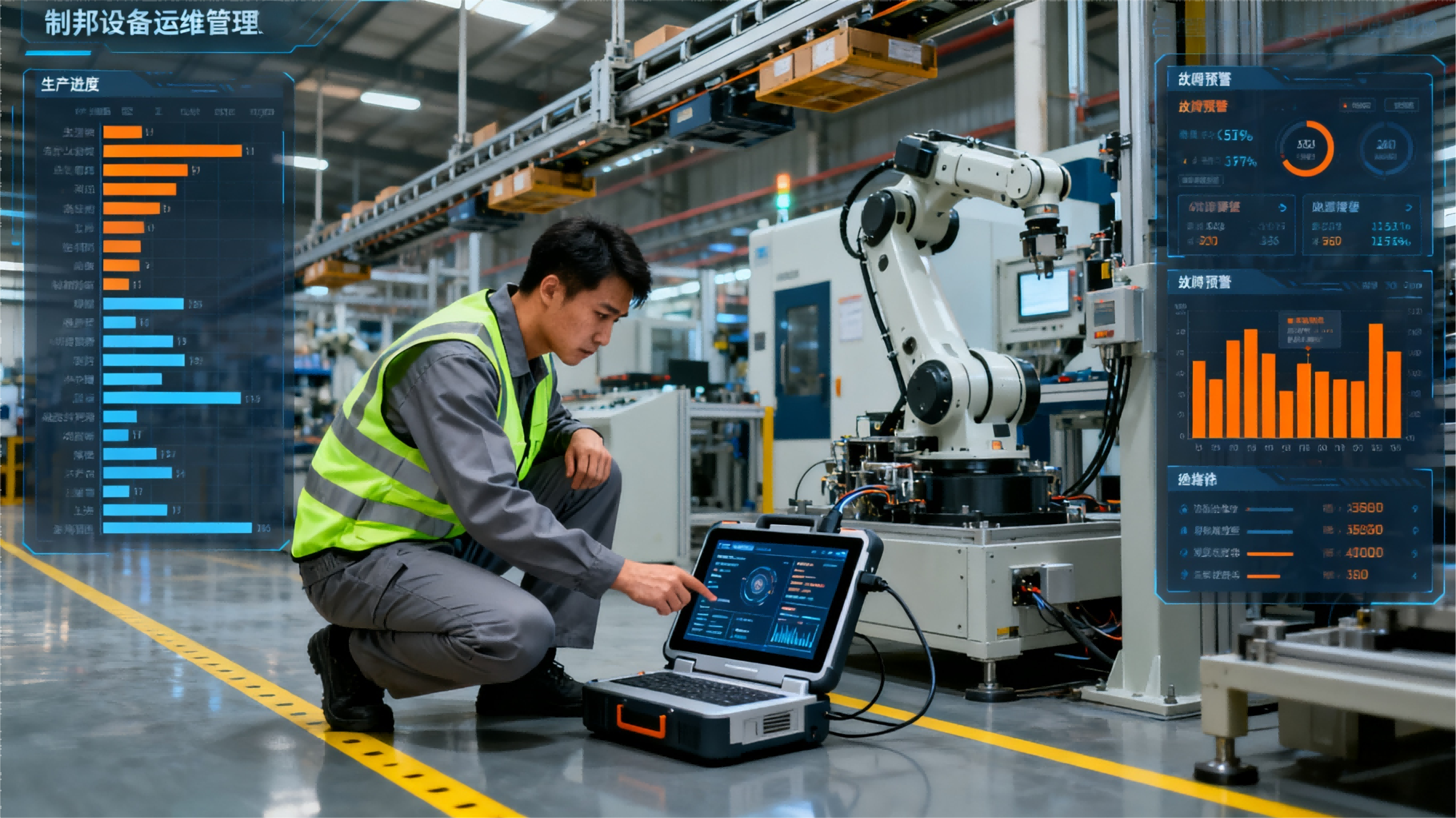 車(chē)間設(shè)備運(yùn)維(1)